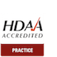 HDAA accredited